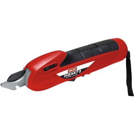 Tijera de podar a bateria Valex SHEAR 72