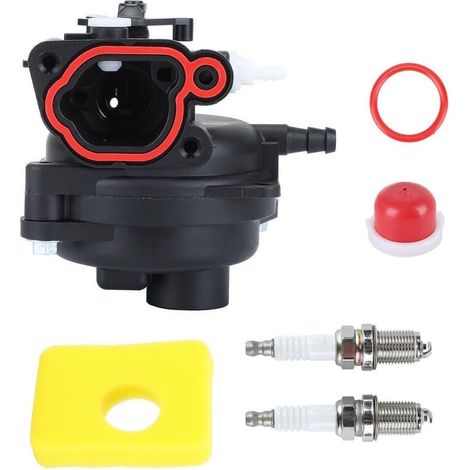 Kit carburateur pour moteur B&S 300e 450e 500e 550e 575e 600e carburateur 799583 591109, FE424G01F2SW826RB5O7CF8FU63 (1/5)