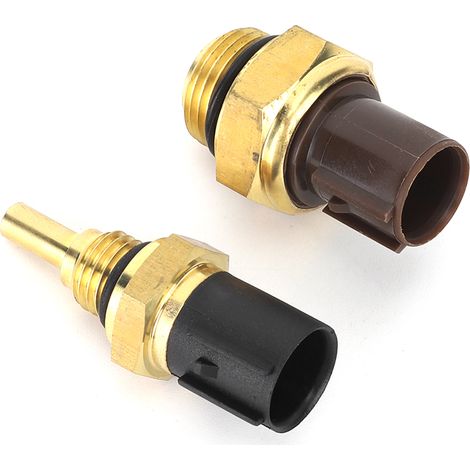 Le capteur de ventilateur de refroidissement/capteur de température d'eau 37760-P00-003 convient aux modèles Honda, Acura et Accord. (1/5)