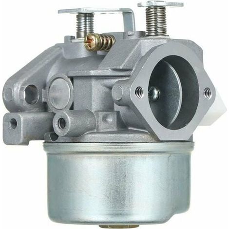 Carburateur avec joint compatible avec Tecumseh 640297 Tvm220-157288H Tvm220-157287H Tvm220-157302L Plus (1/4)