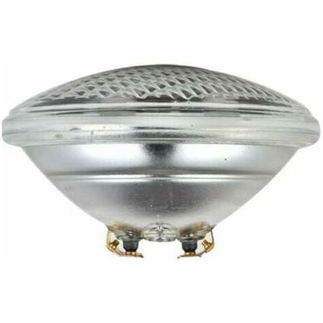 178 mm LED-Poolleuchte, weißes PAR56-Licht, 12 V DC/AC, IP68 wasserdichte Unterwasserbeleuchtung, ersetzt Halogenlampen (1/5)