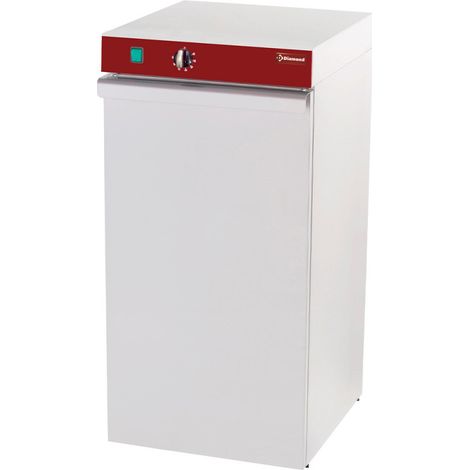 Armoire chauffe assiettes 60 pieces Ø 350mm - Diamond