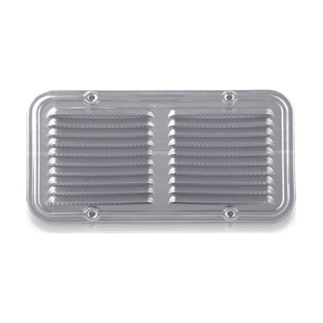 GRIGLIA DI AERAZIONE IN ALLUMINIO  mm. 250x140