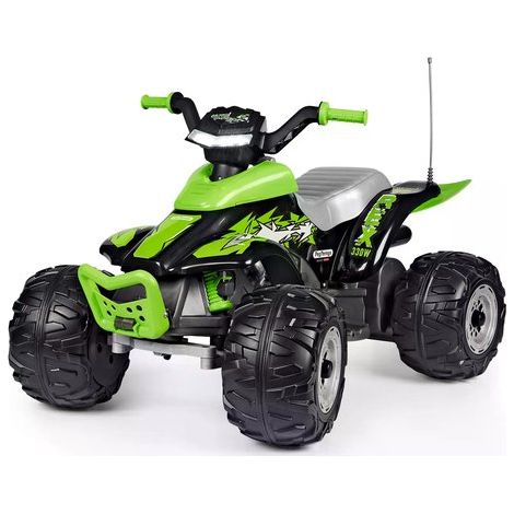 Moto elettrica Peg Perego Moto Quad Corral T Rex 12V 8Ah  Lithium IGOR0100