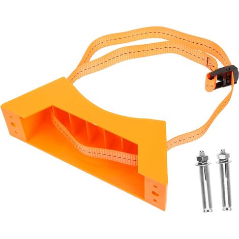 Gaskanister Gasflaschenhalter Wandhalterung für Gasflaschen