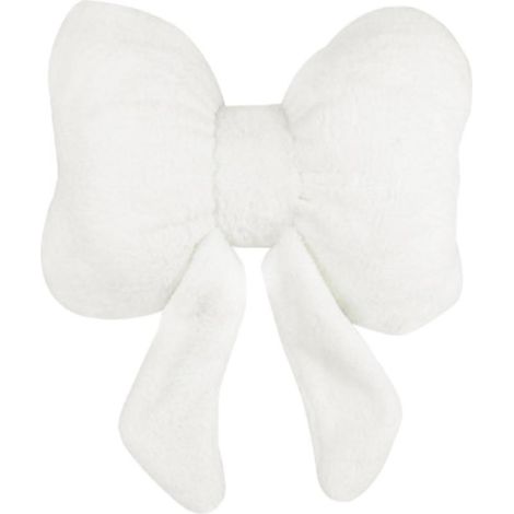 Cuscino da viaggio per auto - Cuscino da viaggio con fiocco per un maggiore supporto (1/5)