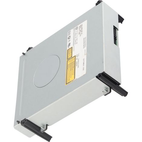 CD/DVD-ROM-Laufwerk für Xbox 360-Konsole, Aluminiumlegierung, 5V/12V-Motor, Ersatzteil (1/5)