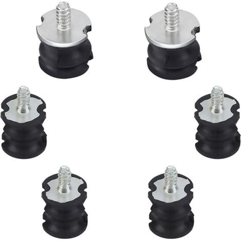 AV Kettensägen-Ersatzteile, 6 Stück, für Husqvarna 61 66 133 136 141 272S 266 268 272XP (1/4)