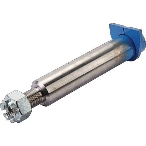 Asse diametro50 mm l:310 mm GREGOIRE BESSON 102901600 (1/2)