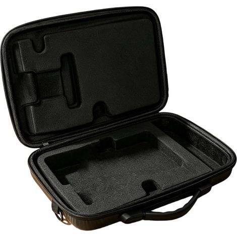 Étui de voyage compact pour échantillonneur MPC, boîtier rigide structuré, de stockage couvert portable, étui d ' échantillonnage pour contrôleur de stockage, coque rigide en EVA, équipement (1/5)
