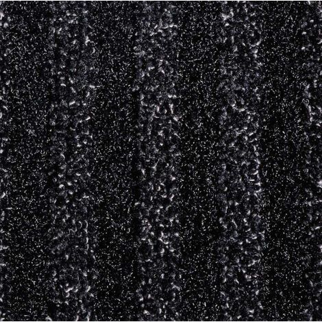 TAPIS TWINMAT EVO ANTRACIT60X100 COLORIS ANTHRACITE BTB TAPIS BENOIT 101528 (1/2)