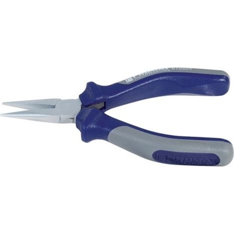 Alicate montaje 130mm electr cromada b/ recta m/bim promat