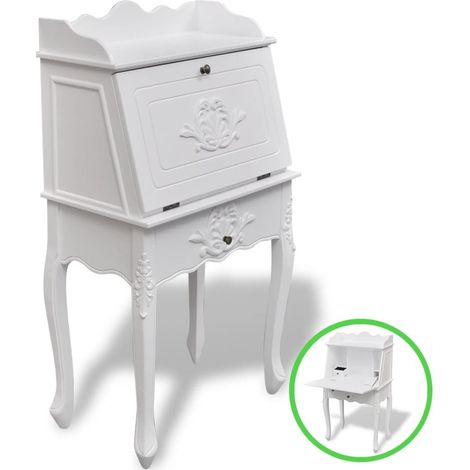 Maison Exclusive - Scrivania Francese in Legno