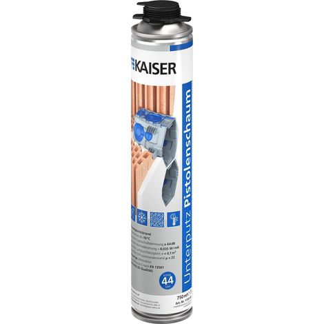 Schaumpistole Kaiser Modell 1155-95 Polyurethan 1 Pack