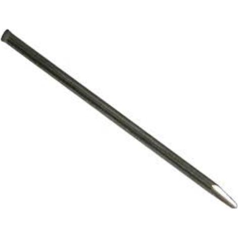 Cf de 5000 pcs de clous A pingles A pingles acier 0,9x25 mm clou pour bois
