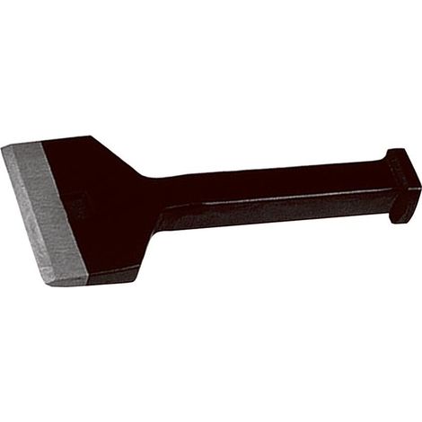 Ideal Setzeisen 80 mm schwarz lackiert (1/4)