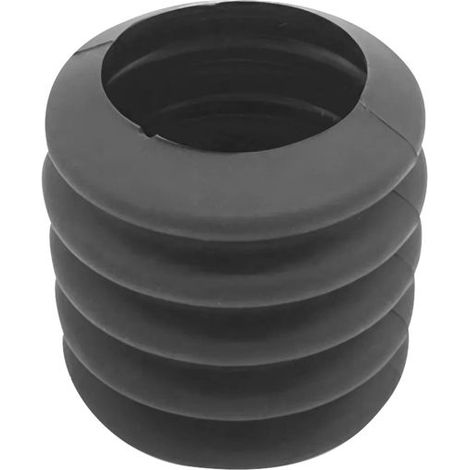Soufflet de Suspension Avant pour Speedway Mini 4 et 4 Pro Original Minimotors Noir (1/4)