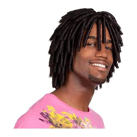 PELUCA JAMAICANO LEVI RASTA