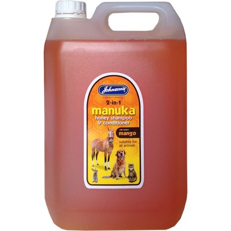 Johnsons Manuka Honey Shampoo - 5ltr - 983480