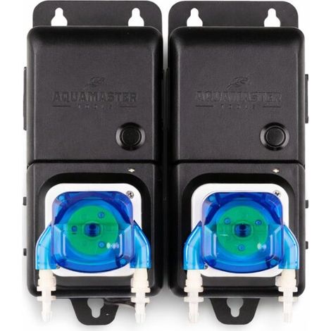 Aqua Master 2 x Pump Unit - Dosierpumpe EC & pH (1/5)