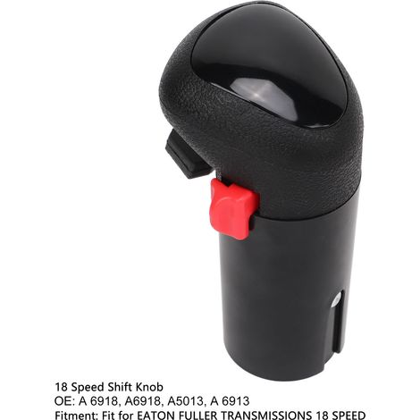 Punta di comando per trasmissione Eaton Fuller 18 marce A6918/Smooth Control (1/5)