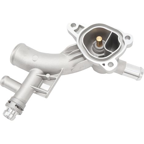 Boîtier de thermostat de sortie d'eau 25193922, remplacement de carter avant pour Sonic 1.4L 2012-2020, pièce moteur, logement de refroidissement. (1/5)