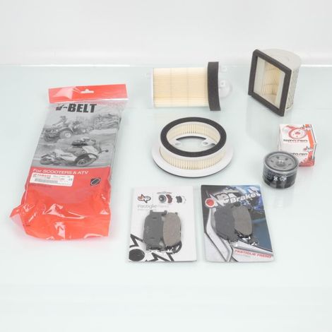 kit revision wartung one für roller yamaha 500 tmax 2001 bis 2003 (1/5)