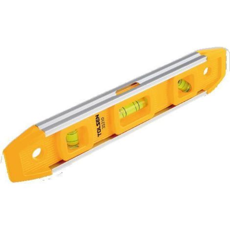 MINI WASSERWAAGE 225MM EX 35059T TOLSEN