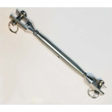 Ridoirs chape en Inox (18cm) (1/4)