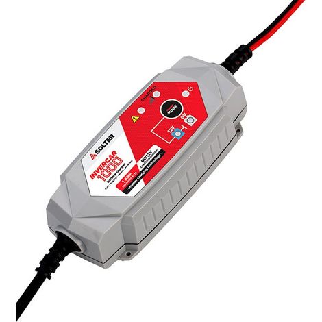 CHARGEUR DE BATTERIE 10065 1A 2-75Ah - 6-12 V