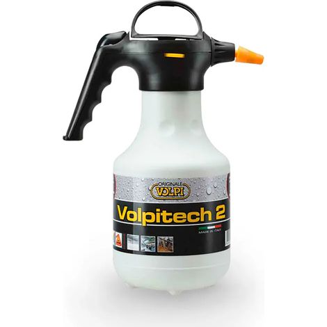 Aspersor volpi vt3e mango ergonómico depósito grande