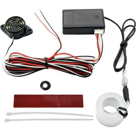 SENSORI DI PARCHEGGIO INVISIBILE ELETTROMAGNETICO NO FORI PARKING SENSOR U-301