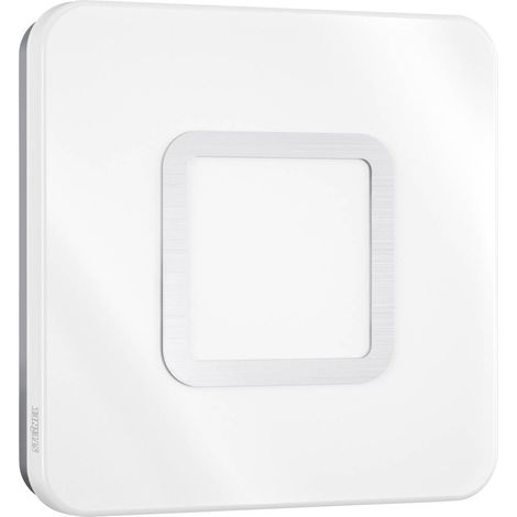 Steinel RS LED M1 V2 plafoniera bianca e argentata (1/4)