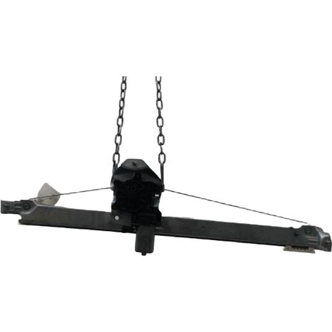 [PRODUIT D'OCCASION] Mecanisme+moteur Leve-glace Avant Droit RENAULT Trafic ♻️ Ref Oe. 807207538r - Garantie à vie (1/4)