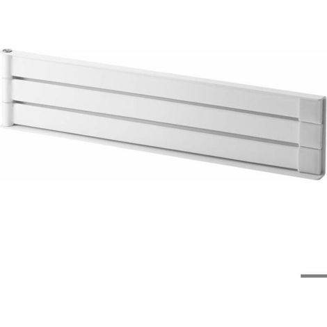Porte-Torchon - Support Serviette Magnetique 3 Barres - Pour Cuisine Salle De Bain Refrigerateur Mur - Acier Double Revetement - 24x1x6 Cm - 1 Piece (1/5)