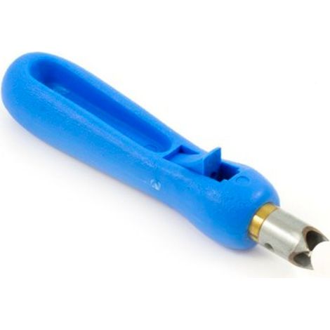 FUSTELLA FORATUBO 3 PUNTE Ø10MM IRRITEC