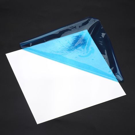 16 pièces de miroirs décoratifs autocollants de 15 x 15 cm, style mosaïque (1/5)
