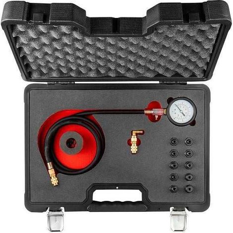 Testeur de pression d'huile moteur - NEO TOOLS - 11-266