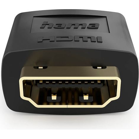 Adattatore hama presa presa hdmi 8k