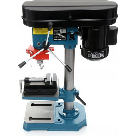 Taladro de sobremesa Kraft&Dele de 230 V, 1550 W y 2650 RPM (1/4)