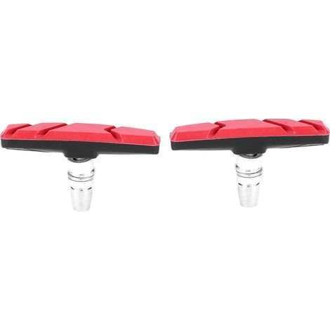 Vis de fixation de manivelle de vélo M18 en alliage d'aluminium, boulon de bras de pédalier bleu pour crankset (1/5)