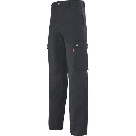 Pantalon Carrier - EJ 92 -1ALANCP - Noir- taille 48 - Lafont