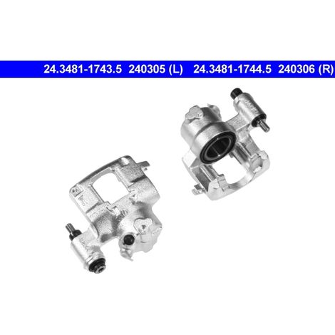 Étrier de frein ATE 24.3481-1743.5 FIAT 1830766 735249500 7695249 77364676