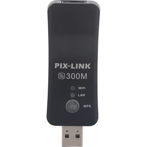 Amplificateur de Signal WiFi 300M USB Répéteur sans Fil pour Smart TV (1/5)