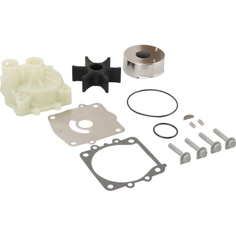 Kit d'entretien universel pour moteurs hors-bord GOOFIT Compatible avec les moteurs Yamaha 150-300 CV (2 et 4 temps) Référence : 61A-W0078 Kit d'entretien carburant/filtre/joints