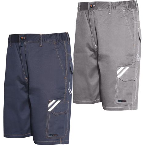 Bermuda da Lavoro Issa Line Strech Start Blue 3XL