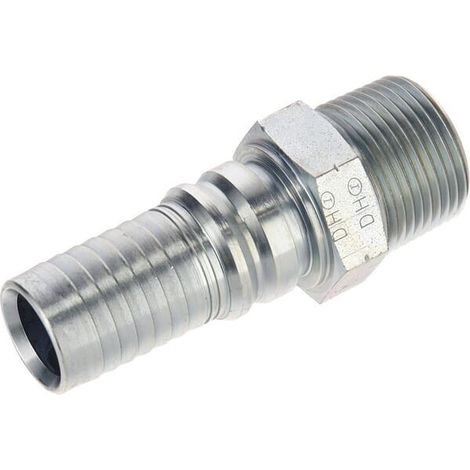Racor de prensado 4SH-DN25-1" NPT ALFAGOMMA AGNH2516G2 (1/2)