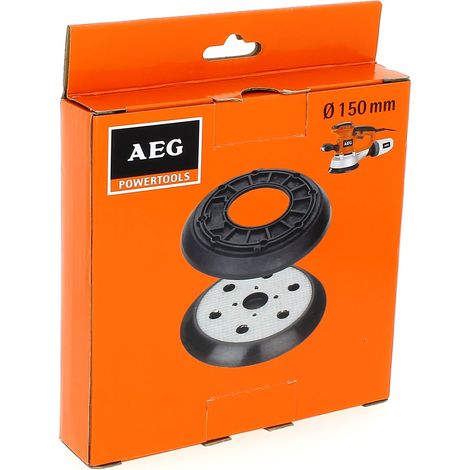 Platorello d=150mm per levigatrice a.e.g.