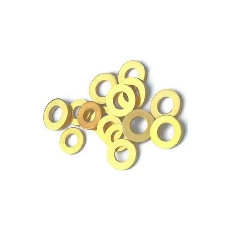 BAGUE PAUM.ORD.Nø1 12X 6,0X2 80/95