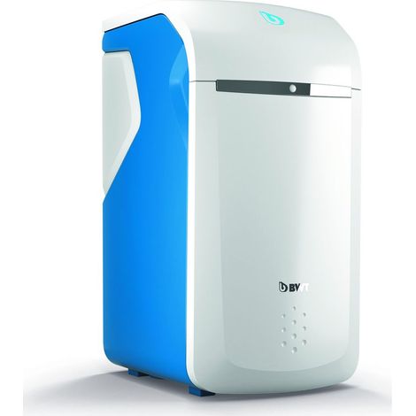 Simplex-Weichwasseranlage BWT Perla one mit Multiblock X, 11433